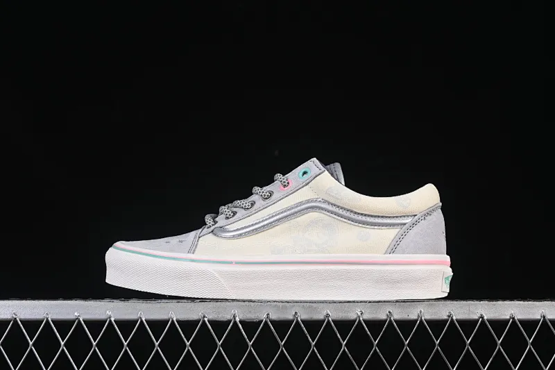 All categories Vans Vans series Vans Low Vans low-top Vans Old Skool Xiaoxiangfeng low-top casual sneakers VN000D3HY28